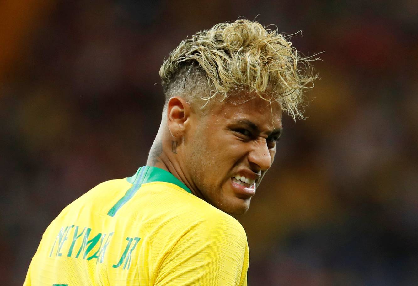 Brazil VS Switzerland